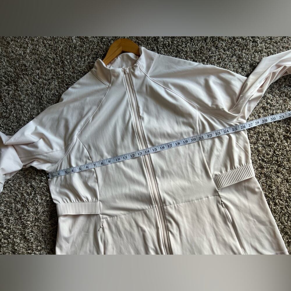 Fabletics Trinity Performance Jacket Opal Color N… - image 7